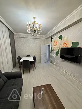 Kirayə verilir 2 otaqlı yeni tikili 62 m² — Bakı, Yasamal 2 otaq 62.00 m²