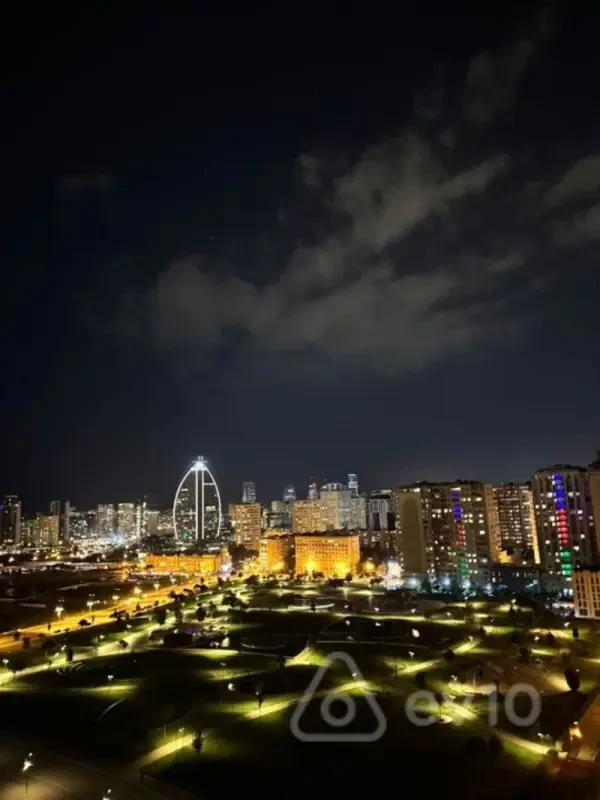 Kirayə verilir 3 otaqlı yeni tikili 90 m²
