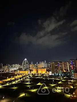 Kirayə verilir 3 otaqlı yeni tikili 90 m² — Bakı, Nərimanov 3 otaq 90.00 m²