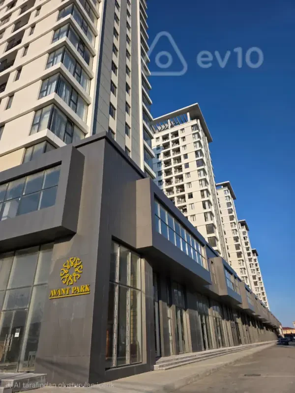 Satılır 3 otaqlı yeni tikili 95 m²