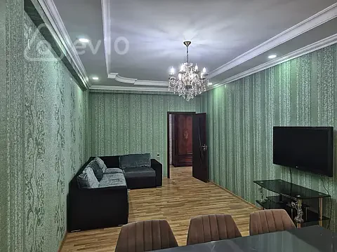 Kirayə verilir 2 otaqlı yeni tikili 80 m² — Bakı, Xətai 2 otaq 80.00 m²