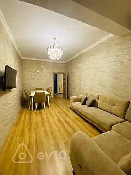 Kirayə verilir 2 otaqlı yeni tikili 90 m² — Bakı, Nəsimi 2 otaq 90.00 m²