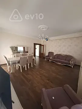 Kirayə verilir 3 otaqlı yeni tikili 140 m² — Bakı, Nərimanov 3 otaq 140.00 m²