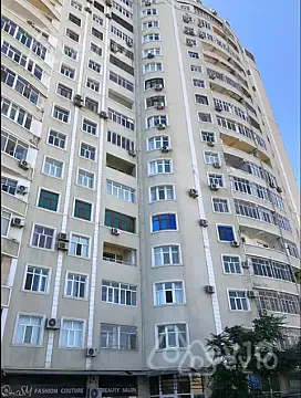 Kirayə verilir 2 otaqlı yeni tikili 60 m² — Bakı, Yasamal 2 otaq 60.00 m²