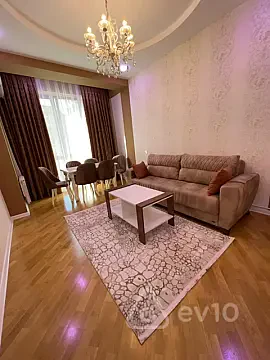 Kirayə verilir 2 otaqlı yeni tikili 68 m² — Bakı, Nərimanov 2 otaq 68.00 m²