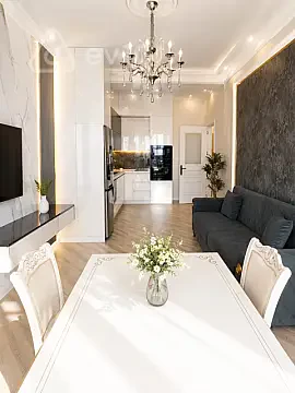 Kirayə verilir 2 otaqlı yeni tikili 70 m² — Bakı, Nərimanov 2 otaq 70.00 m²