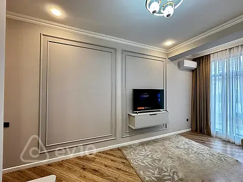 Kirayə verilir 2 otaqlı yeni tikili 60 m² — Bakı, Nərimanov 2 otaq 60.00 m²