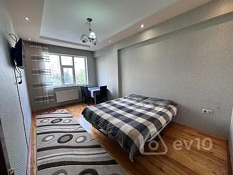 Kirayə verilir 1 otaqlı yeni tikili 54 m² — Bakı, Yasamal 1 otaq 54.00 m²