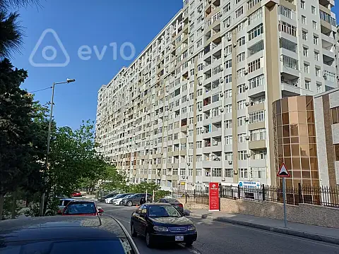 Satılır 3 otaqlı yeni tikili 140 m² — Bakı, Nəsimi 3 otaq 140.00 m²