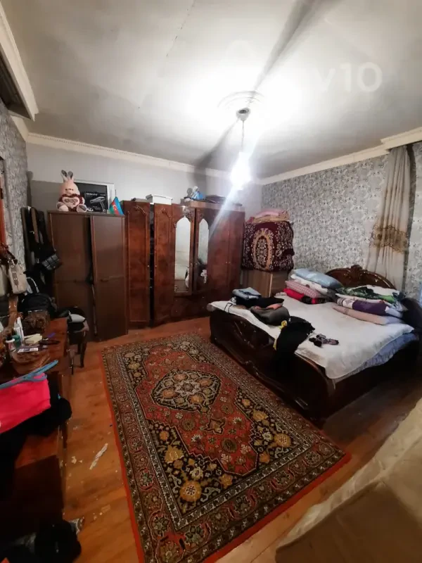 Kirayə verilir 4 otaqlı həyət evi 100 m²