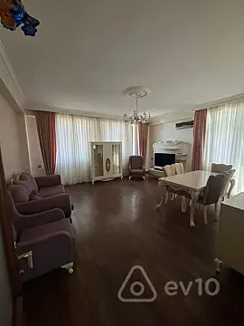 Kirayə verilir 3 otaqlı yeni tikili 140 m² — Bakı, Nəsimi 3 otaq 140.00 m²