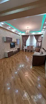 Kirayə verilir 3 otaqlı yeni tikili 130 m² — Bakı, Nərimanov 3 otaq 130.00 m²