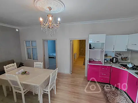 Satılır 3 otaqlı həyət evi 80 m² — Bakı, Abşeron 3 otaq 80.00 m²