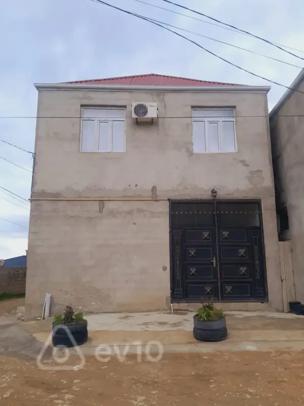 Satılır 3 otaqlı həyət evi 90 m²