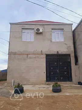 Satılır 3 otaqlı həyət evi 90 m² — Bakı, Abşeron 3 otaq 90.00 m²