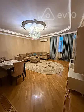 Kirayə verilir 3 otaqlı yeni tikili 114 m² — Bakı, Xətai 3 otaq 114.00 m²
