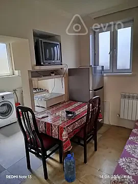 Kirayə verilir 1 otaqlı həyət evi 25 m² — Bakı, Sabunçu 1 otaq 25.00 m²