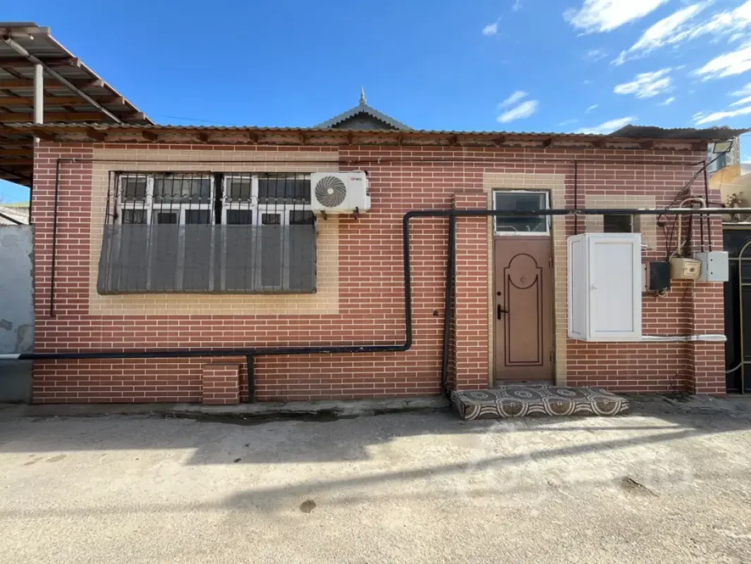 Satılır 2 otaqlı həyət evi 60 m²