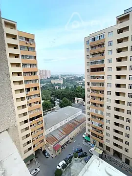 Kirayə verilir 2 otaqlı yeni tikili 45 m² — Bakı, Nizami 2 otaq 45.00 m²