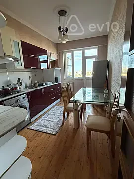 Kirayə verilir 3 otaqlı yeni tikili 100 m² — Bakı, Binəqədi 3 otaq 100.00 m²