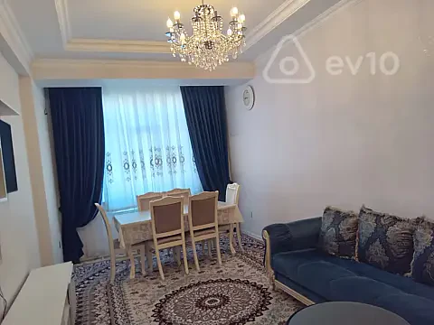 Kirayə verilir 2 otaqlı yeni tikili 80 m² — Bakı, Abşeron 2 otaq 80.00 m²