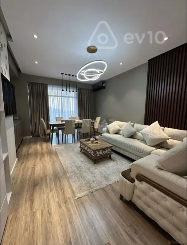 Satılır 3 otaqlı yeni tikili 148 m²