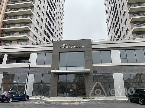 Satılır 3 otaqlı yeni tikili 120 m² — Bakı, Xətai 3 otaq 120.00 m²