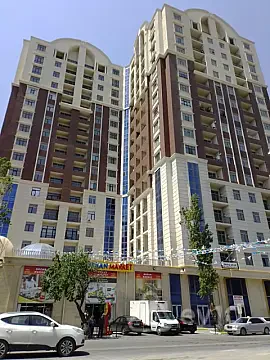 Satılır 3 otaqlı yeni tikili 101 m² — Bakı, Nərimanov 3 otaq 101.00 m²