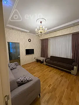 Kirayə verilir 2 otaqlı yeni tikili 60 m² — Bakı, Səbail 2 otaq 60.00 m²