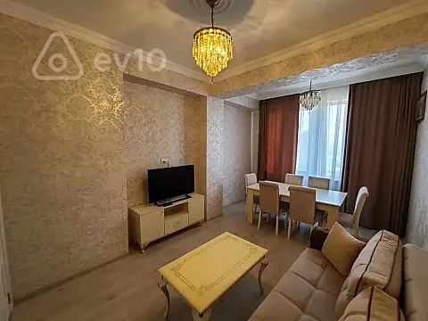 Kirayə verilir 2 otaqlı yeni tikili 80 m² — Bakı, Yasamal 2 otaq 80.00 m²