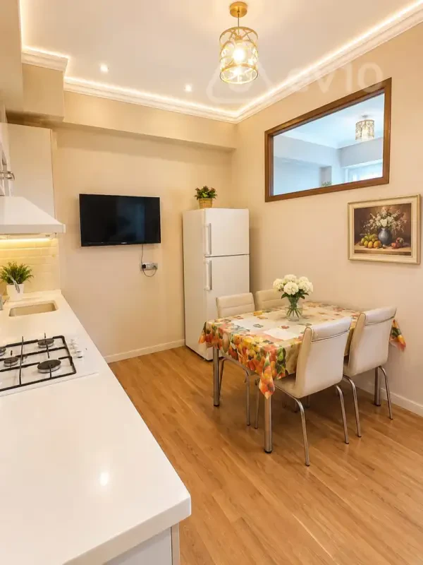 Kirayə verilir 2 otaqlı yeni tikili 55 m²