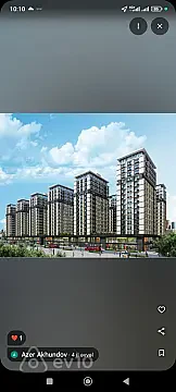Satılır 2 otaqlı köhnə tikili 82 m² — Bakı, Nərimanov 2 otaq 82.00 m²