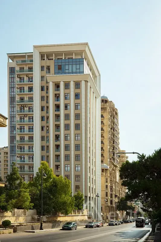 Satılır 3 otaqlı yeni tikili 96 m²