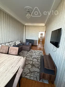 Kirayə verilir 3 otaqlı yeni tikili 100 m² — Bakı, Binəqədi 3 otaq 100.00 m²