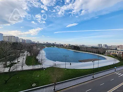 Kirayə verilir 3 otaqlı yeni tikili 160 m² — Bakı, Nəsimi 3 otaq 160.00 m²