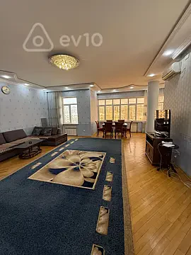 Satılır 3 otaqlı yeni tikili 138 m² — Bakı, Nəsimi 3 otaq 138.00 m²