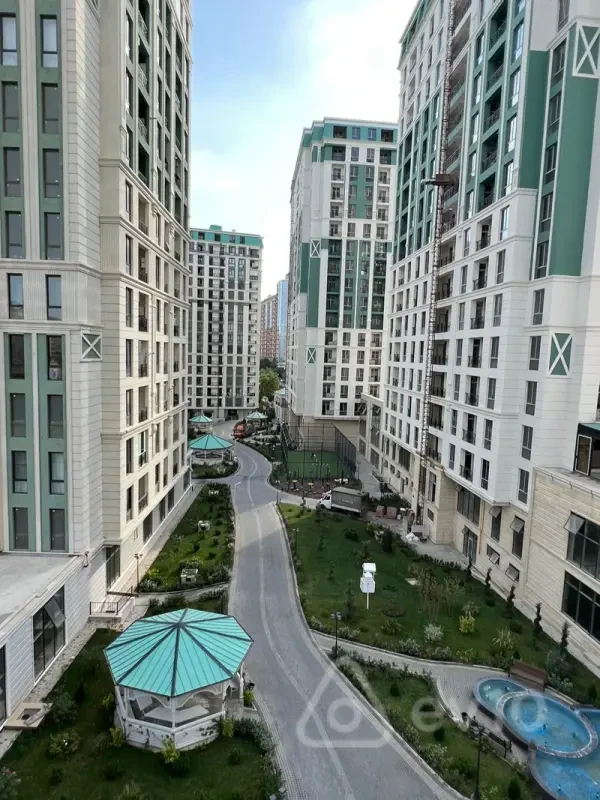 Satılır 2 otaqlı yeni tikili 95 m²