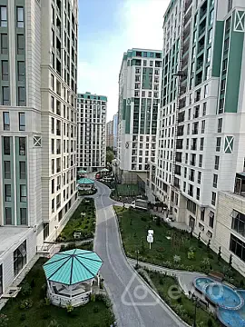 Satılır 2 otaqlı yeni tikili 95 m² — Bakı, Nərimanov 2 otaq 95.00 m²