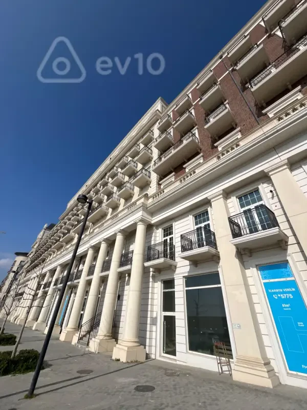 Satılır 4 otaqlı yeni tikili 145 m²