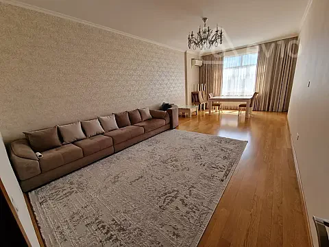 Kirayə verilir 3 otaqlı yeni tikili 120 m² — Bakı, Nəsimi 3 otaq 120.00 m²