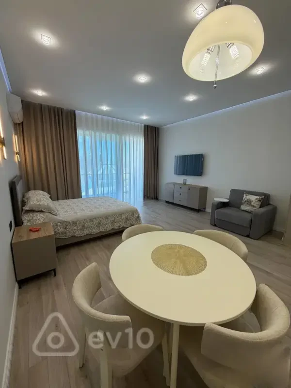 Kirayə verilir 1 otaqlı yeni tikili 58 m²
