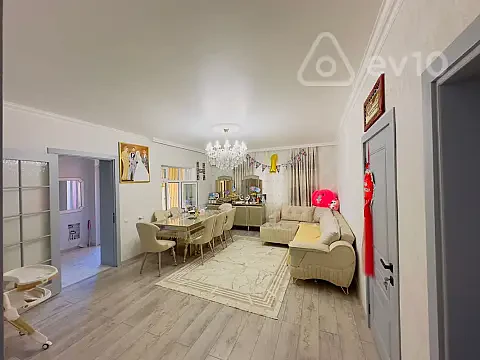 Kirayə verilir 3 otaqlı həyət evi 110 m² — Bakı, Binəqədi 3 otaq 110.00 m²