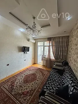 Kirayə verilir 2 otaqlı yeni tikili 65 m² — Bakı, Səbail 2 otaq 65.00 m²