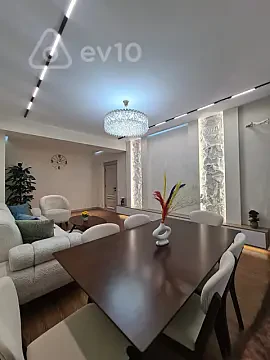 Satılır 3 otaqlı yeni tikili 101 m² — Bakı, Səbail 3 otaq 101.00 m²