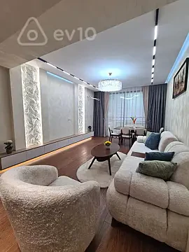 Satılır 3 otaqlı yeni tikili 101 m² — Bakı, Səbail 3 otaq 101.00 m²
