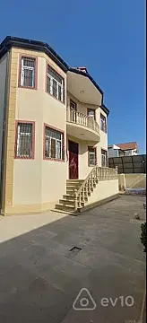 Satılır 7 otaqlı həyət evi 240 m² — Bakı, Səbail 7 otaq 240.00 m²