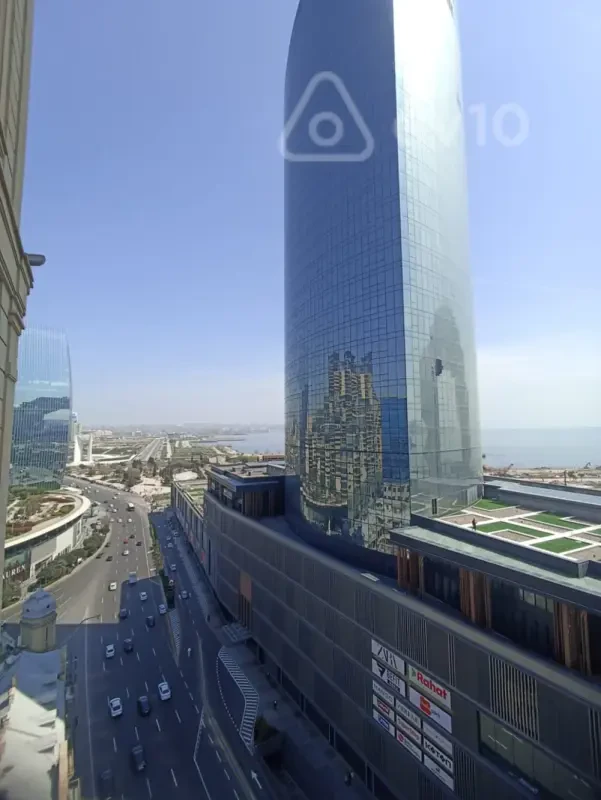 Satılır 5 otaqlı yeni tikili 375.6 m²