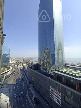 Satılır 5 otaqlı yeni tikili 375.6 m² — Bakı, Nəsimi 5 otaq 375.60 m²