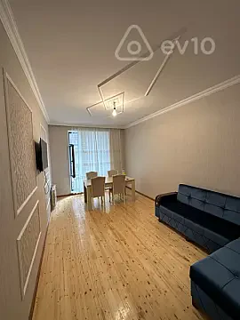 Kirayə verilir 2 otaqlı yeni tikili 70 m² — Bakı, Nərimanov 2 otaq 70.00 m²