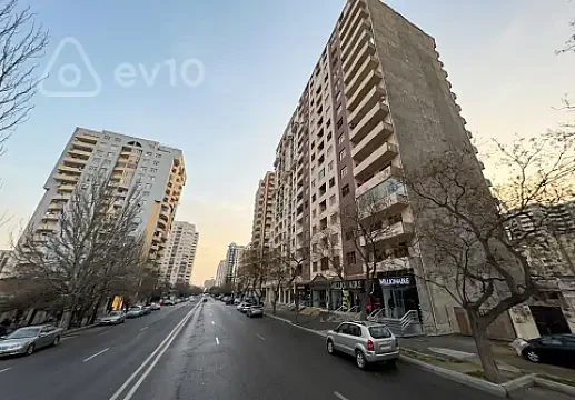 Satılır 3 otaqlı yeni tikili 150 m² — Bakı, Yasamal 3 otaq 150.00 m²
